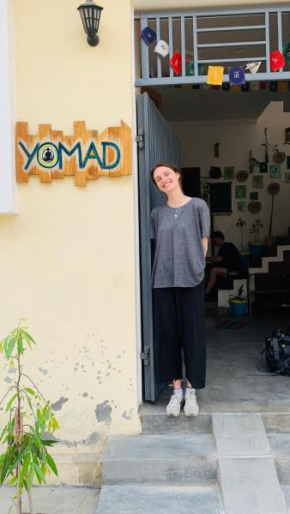 YoMad Hostel - Yoga & Travel